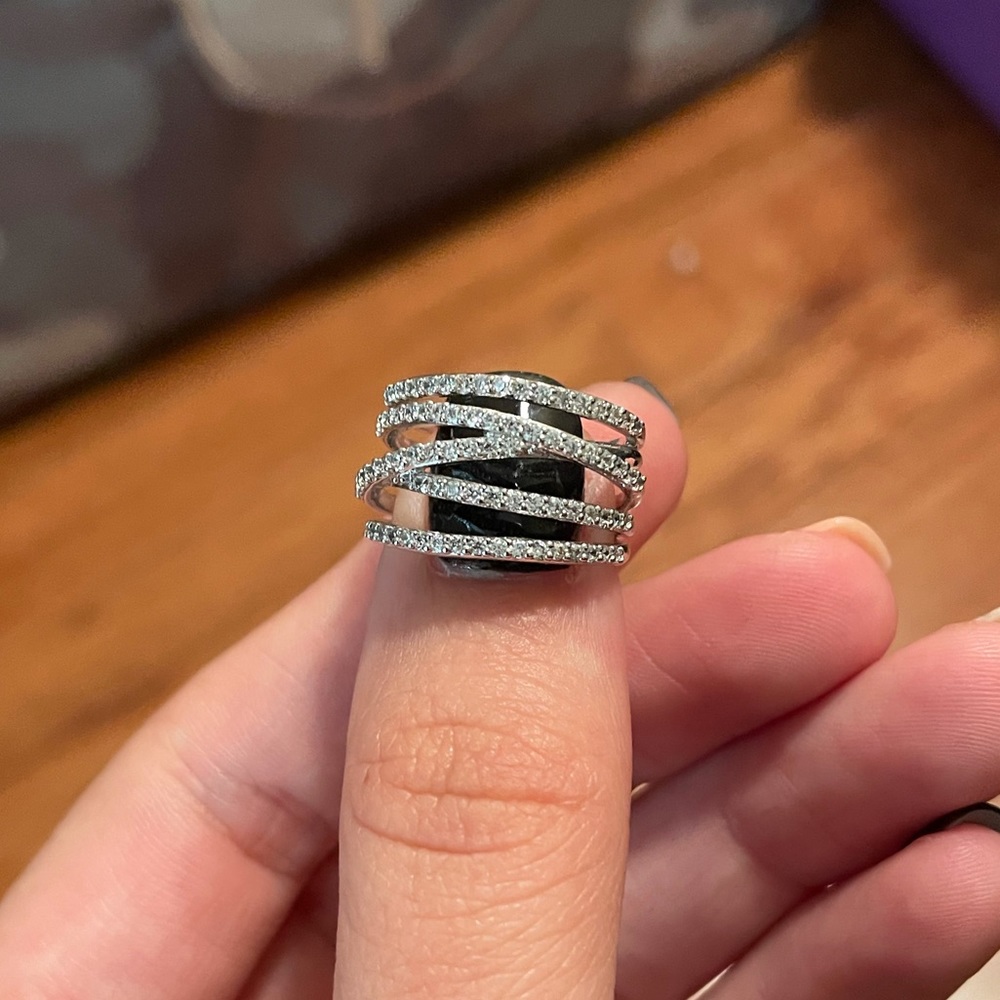 Stella & Dot Wrap Ring